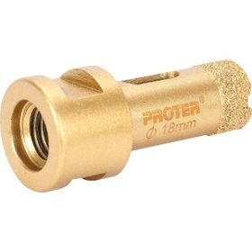 Proter 18 mm Granit Ve Mermer Delme Panç