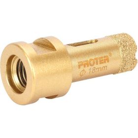 Proter 18 mm Granit Ve Mermer Delme Panç