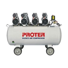 Proter 200 lt 4 HP Trifaze Kompresör