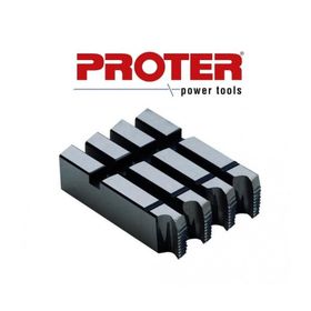 Proter 21/2-4 Tezgah Pafta Yedek Diş Açma Tarağı