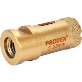 Proter 25 mm Granit Ve Mermer Delme Panç