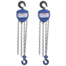 Proter 3 Ton 3 m Zincirli Caraskal