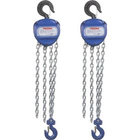 Proter 3 Ton 5 m Zincirli Caraskal