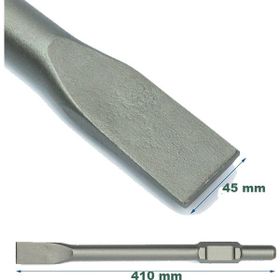 Proter 30ø 45x410 mm Altıgen Hex Kırıcı Keski