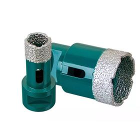 Proter 30 mm Vakumlu Elmas Granit Kuru Kesim Panç