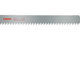 Proter 300 mm Tilki Kuyruğu Testere Paslanmaz Kemik-Kurban Bıçağı