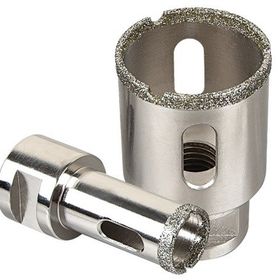Proter 38 mm Granit Ve Mermer Delme Panç