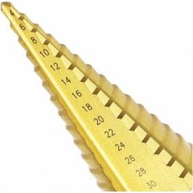 Proter 4-32 mm Kademeli Matkap Ucu