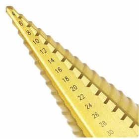 Proter 4-32 mm Kademeli Matkap Ucu