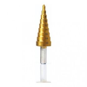 Proter 4-32 mm Kademeli Matkap Ucu