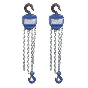 Proter 5 Ton 5 m Zincirli Caraskal