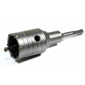 Proter 55 mm Elmaslı Beton Delme Panç
