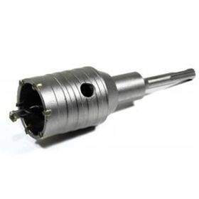 Proter 55 mm Elmaslı Beton Delme Panç