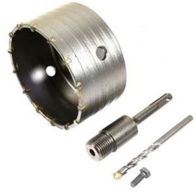 Proter 70 mm Elmaslı Beton Delme Panç