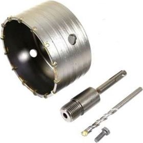 Proter 70 mm Elmaslı Beton Delme Panç