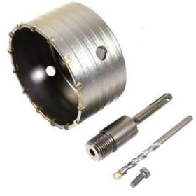 Proter 70 mm Elmaslı Beton Delme Panç