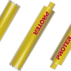 Proter 71 mm Elmas Karot Uç