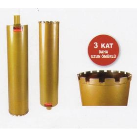 Proter 83 mm Elmas Karot Uç