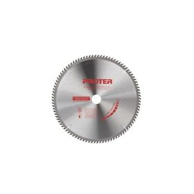 Proter ALM 250 80 250 mm Sessiz Elmas Alüminyum Testere Bıçağı