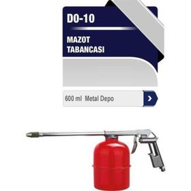 Proter DO-10 Mazot Tabancası