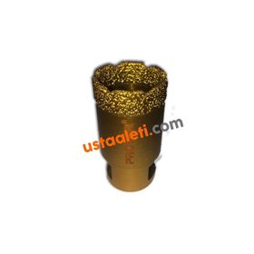 Proter Elmaslı M14 Granit 14 mm Mermer Delme Panç