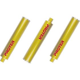 Proter P1KM465 50x550 mm Elmas Delici Karot Ucu