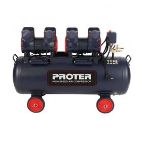 Proter P1KO460 Sessiz 100 lt 4 HP Yüksek Hızlı Kompresör