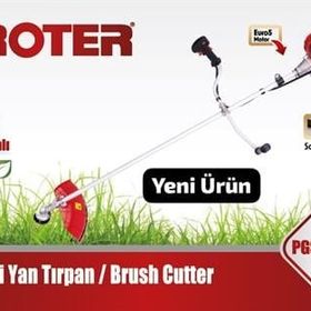 Proter PGS 452 T Benzinli Yan Tırpan