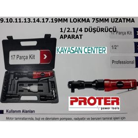 Proter PH 2210 Havalı Cırcır Kol