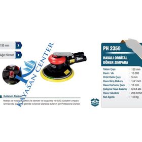 Proter PH 2350 Orbital Döner Zımpara