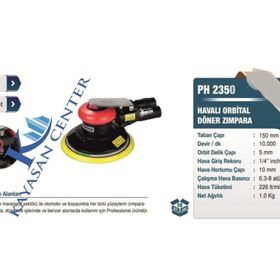 Proter PH 2350 Orbital Döner Zımpara