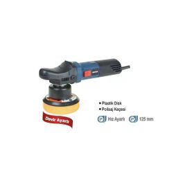 Proter PL 125 XP 125 mm Orbital Eksantrik Polisaj