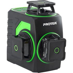 Proter PL 1360 LD 3X360 D Yeşil Lazerli Hizalama