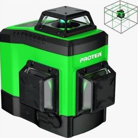 Proter PL 1360 LD 3X360 D Yeşil Lazerli Hizalama