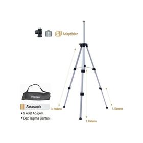 Proter PL 15 T 150 cm Tripod
