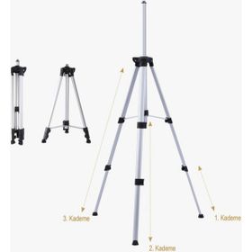 Proter PL 15 T 150 cm Tripod