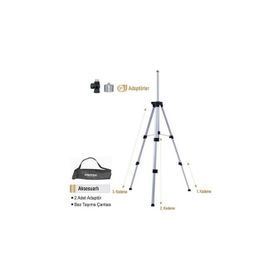 Proter PL 15 T 150 cm Tripod