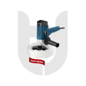 Proter PL 178 E Oto Polisaj Döşeme Temizleme Makinesi