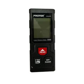 Proter PL 55 RS 50 mt Şarjlı Lazer Metre