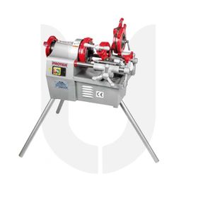 Proter PR 1002 2 inç Tezgah Tip Pafta Makinesi