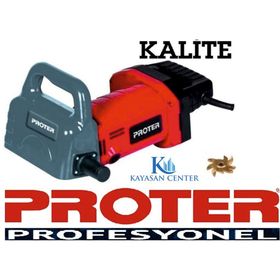 Proter PR 1090 WK Kanal Açma Makinası
