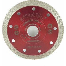 Proter PR 115 CG 115 mm Süper İnce Hassas Kesim Elmas Testere Bıçağı