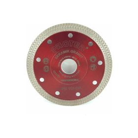 Proter PR 115 CG 115 mm Süper İnce Hassas Kesim Elmas Testere Bıçağı