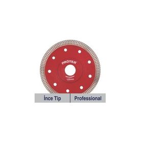 Proter PR 115 CG 115 mm Süper İnce Hassas Kesim Elmas Testere Bıçağı