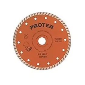 Proter PR 115 T 115 mm Turbo Elmas Beton Testere