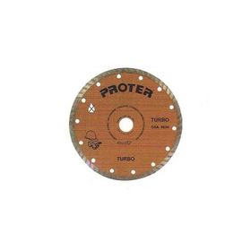 Proter PR 115 T 115 mm Turbo Elmas Testere Bıçağı