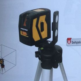 Proter PR 120 TP Tripotlu Lazer Şakül Distomat