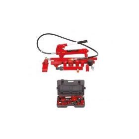 Proter PR 1204 4 T Hidrolik Oto Doğrultma