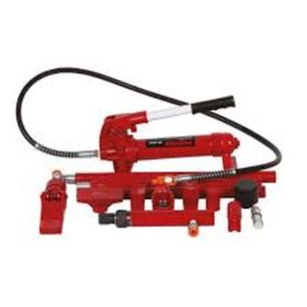 Proter PR 1204 4 T Hidrolik Oto Doğrultma