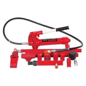 Proter PR 1204 4 T Hidrolik Oto Doğrultma